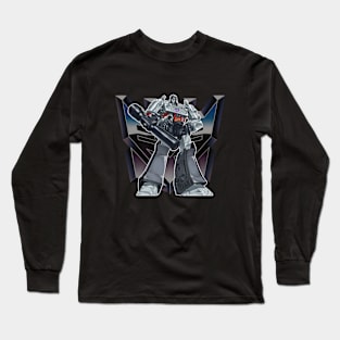 Transformers Robots Long Sleeve T-Shirt